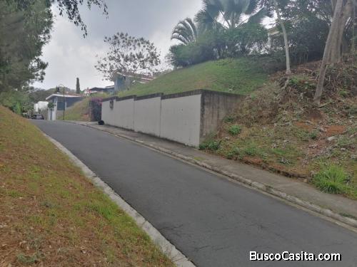Vendo hermoso terreno Residencial Alturas de Tenerife
