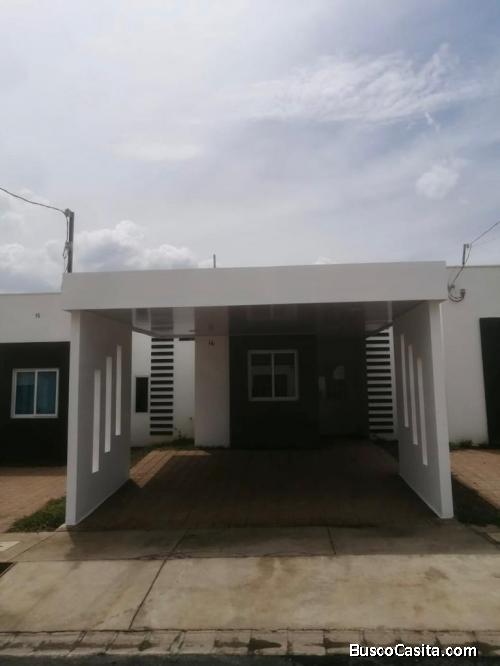 Alquiler de casa a estrenar Ciudad Marsella Q3