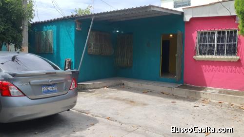 RESIDENCIAL VILLA CONSTITUCION (ALQUILO CASA)