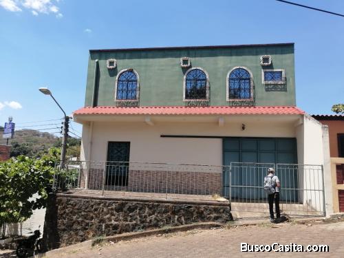 Casa Grande en El Pilar