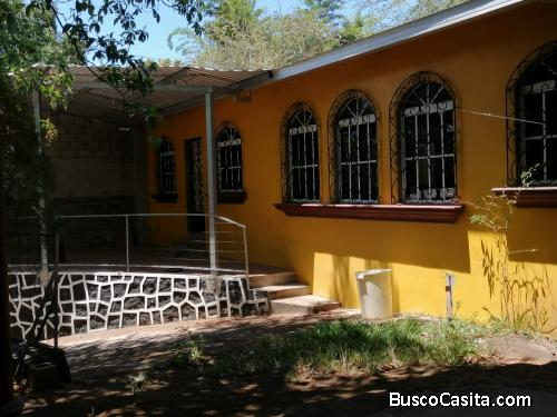 Casa Grande en El Almendro, Sonzacate