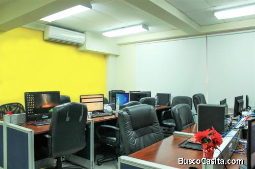 Edificio para 120 personas en venta en la Escalón