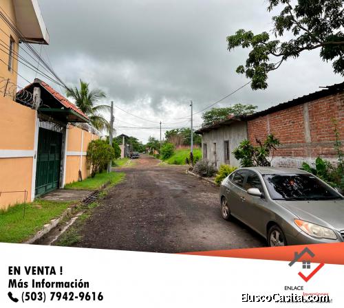 SE VENDE TERRENO DE 20X25 ATRAS DE LA PEMA