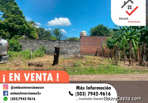Se vende lote en Colonia Pedrerito
