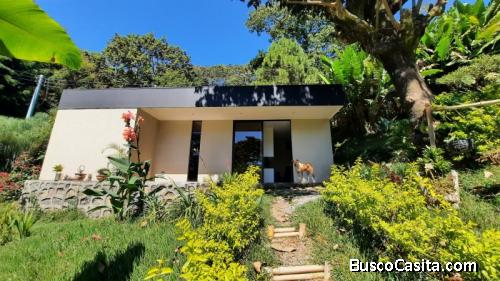Terreno en venta vacacional en volcán de San Salvador
