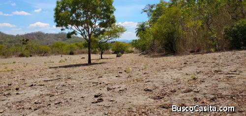 SE VENDE TERRENO DE 27 MANZANAS EN CANTÓN CHILAMATE, SANTA RITA CHALATENANGO.