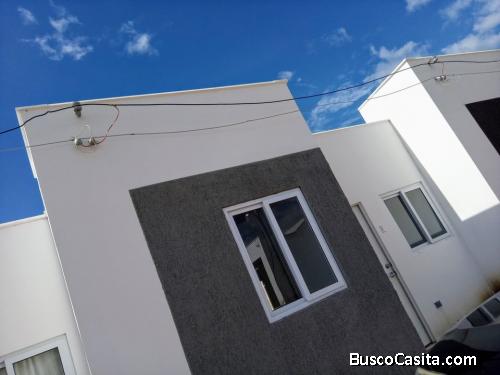 Casa en alquiler 