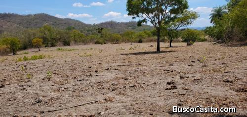 SE VENDE TERRENO DE 27 MANZANAS EN CANTÓN CHILAMATE, SANTA RITA CHALATENANGO.