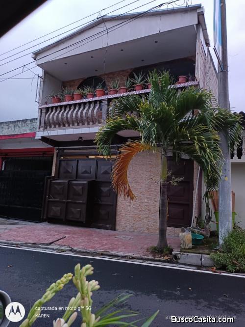 Alquilo casa en residencial bosques de la paz 