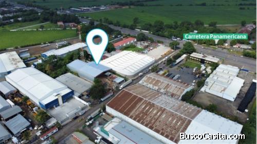 Alquilo bodega de 2,400 metros Parque El Rinconcito