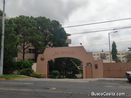 CASI LISTO PARA MOSTRAR!! OPORTUNIDAD UNICA EN CONDOMINIO LOS PINARES.