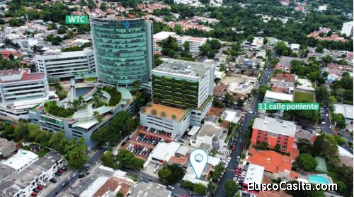 Vendo casa comercial en La Colonia Escalón