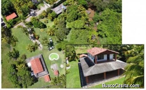 VENDO casa de playa en venta en Salinitas Sonsonate