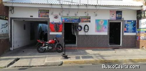 SE VENDE CENTRO COMERCIAL CON 6 LOCALES COMERCIALES