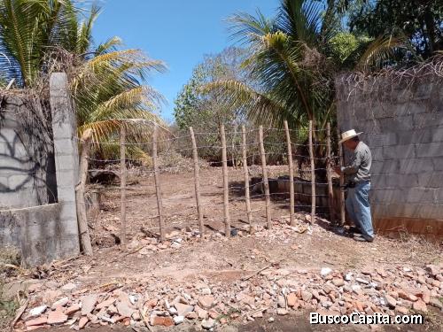 Listo para construir en El Salvador