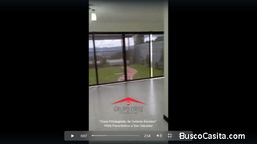 MODERNA CASA EN RESIDENCIAL PORTAL TIERRAS ALTAS 