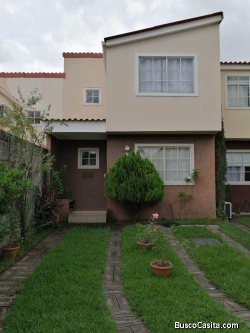 Alquiler de casa