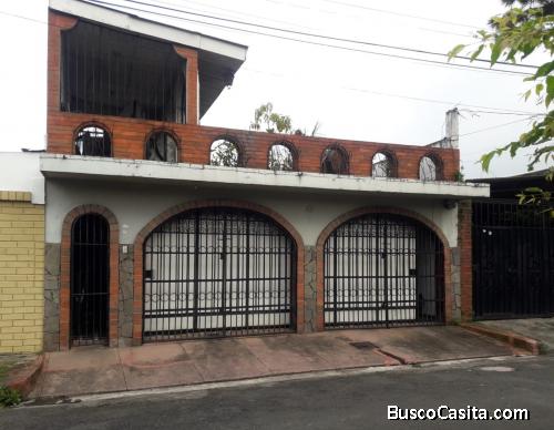 Vendo Casa En Santa Tecla