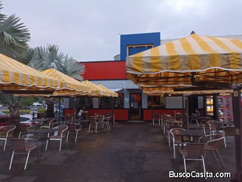 Vendo Cafeteria reconocida para Inversión