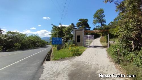 Venta de hermoso terreno en San Ignacio