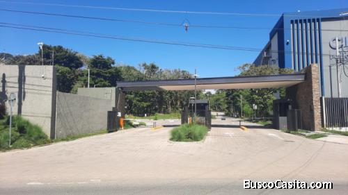 Vendo de terreno residencial privada en Nuevo Cuscatlán