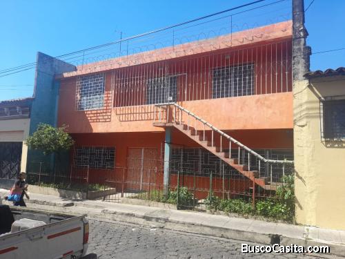 CASA EN VENTA EN ZACATECOLUCA