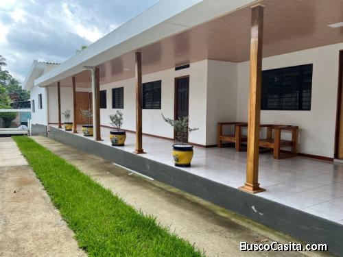 Vendo hermosa casa a estrenar en Nahulingo Sonsonate