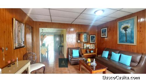 SE VENDE CASA EN SANTA TECLA