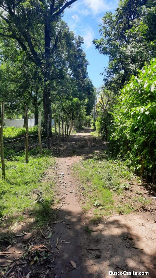 Vendo Terreno en Corinca Quezaltepeque