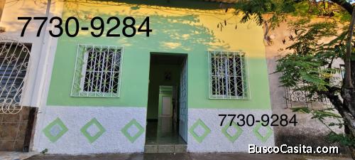 Casa remodelada en 8 Avenida Norte