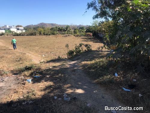 Oportunidad de Inversión de  terreno carretera a Quezaltepeque