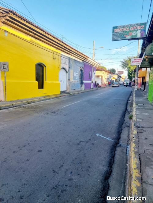 Vendo casa en Barrio El Calvario San Miguel