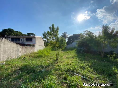Terreno en venta en Col Escalón por fuentes Beethoven
