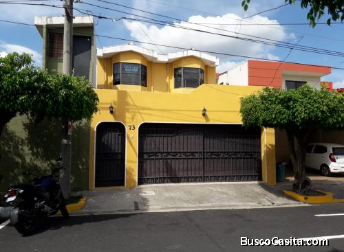 Casa En Venta En Residencial Maya (Ciudad Merliot)