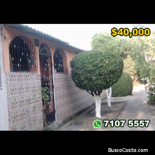 ¡GANGA, GANGA! EN COLONIA SANTA LUCIA, ILOPANGO!