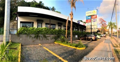 Alquilo local comercial en Puerto de La Libertad