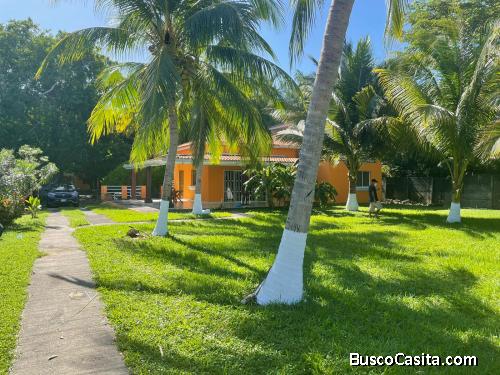 rancho de playa en tamarindo 