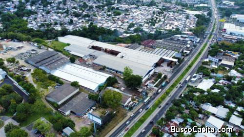 Bodega en renta en Bulevar del Ejercito km 4.5