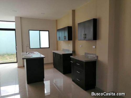 Casa en Urbanización San Miguelito, Santa Ana