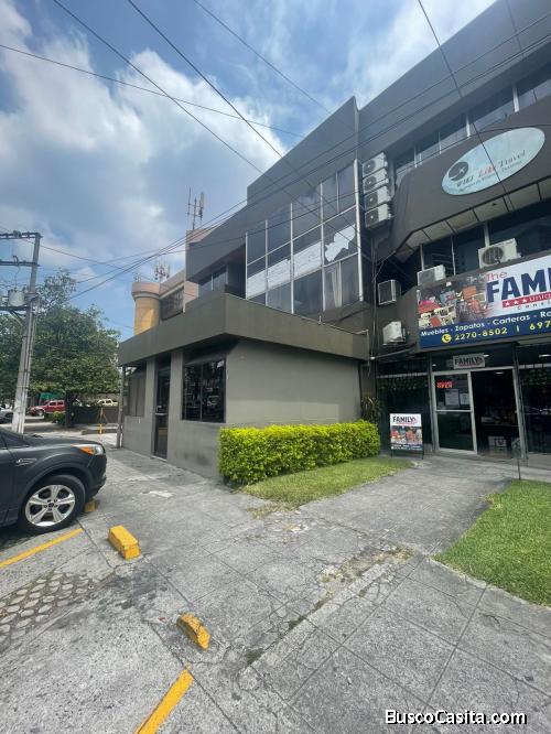 Local en alquiler sobre Zona Rosa San Benito
