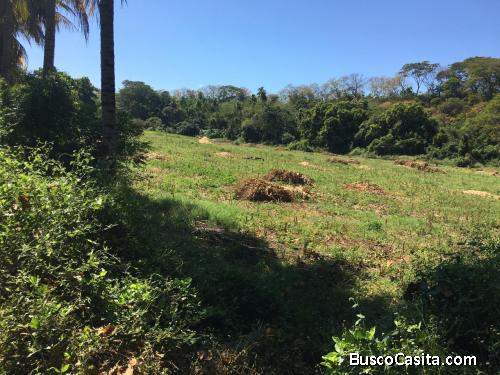 Bonito terreno en venta