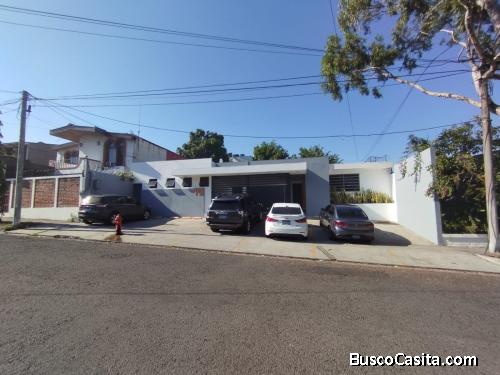 Casa para oficina en alquiler Calle Cuscatlán Escalón