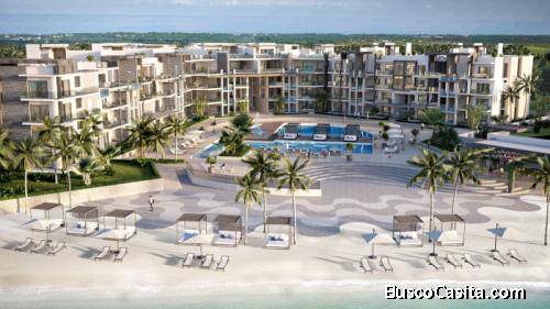 Apartamento en venta para inversión Punta Cana