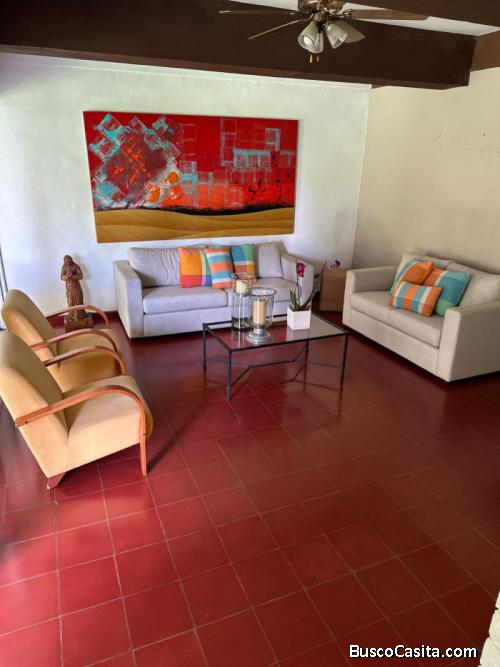 Apartamento amueblado en alquiler en San Benito