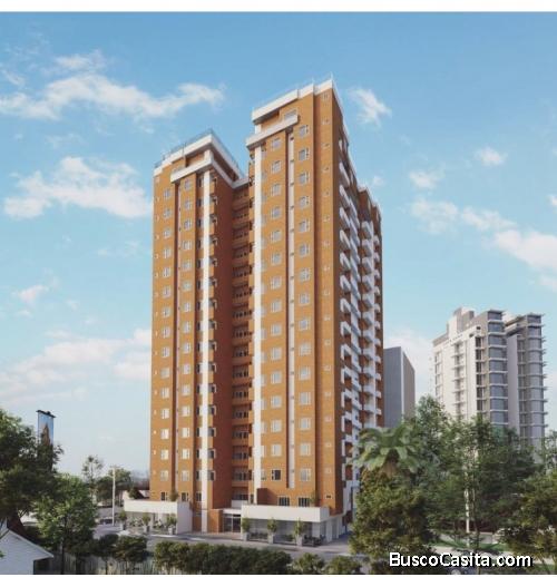 APARTAMENTO UN DORMITORIO A ESTRENAR DIAGONAL 6, ZONA 10