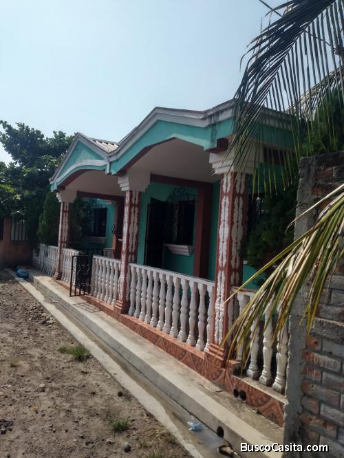 Preciosa casa 