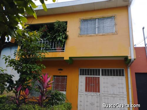 Se vende Casa grande en el departamento de Santa Ana municipio de Santa Ana 