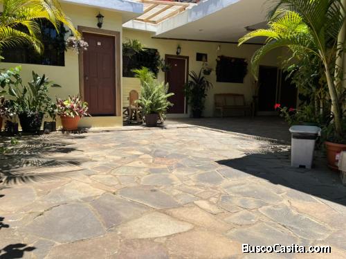 Propiedad En Venta En Concepción De Ataco