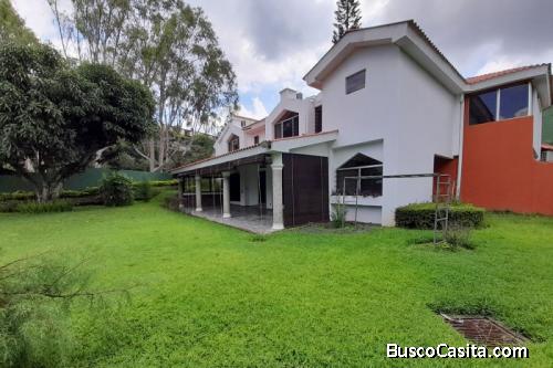 Casa en venta Residencial Cumbres de Cuscatlán