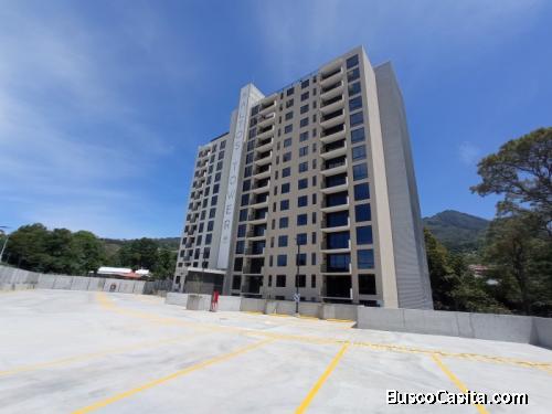Alquilo apartamento Altos Tower Escalón último piso AC